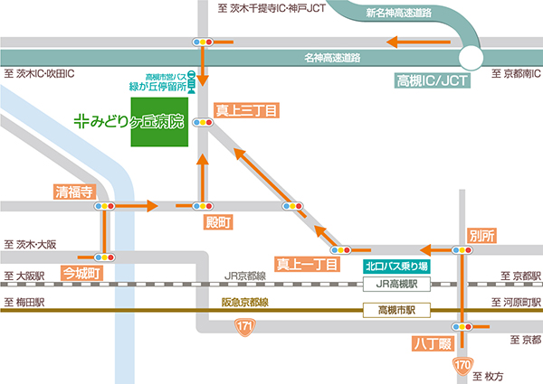 周辺地図